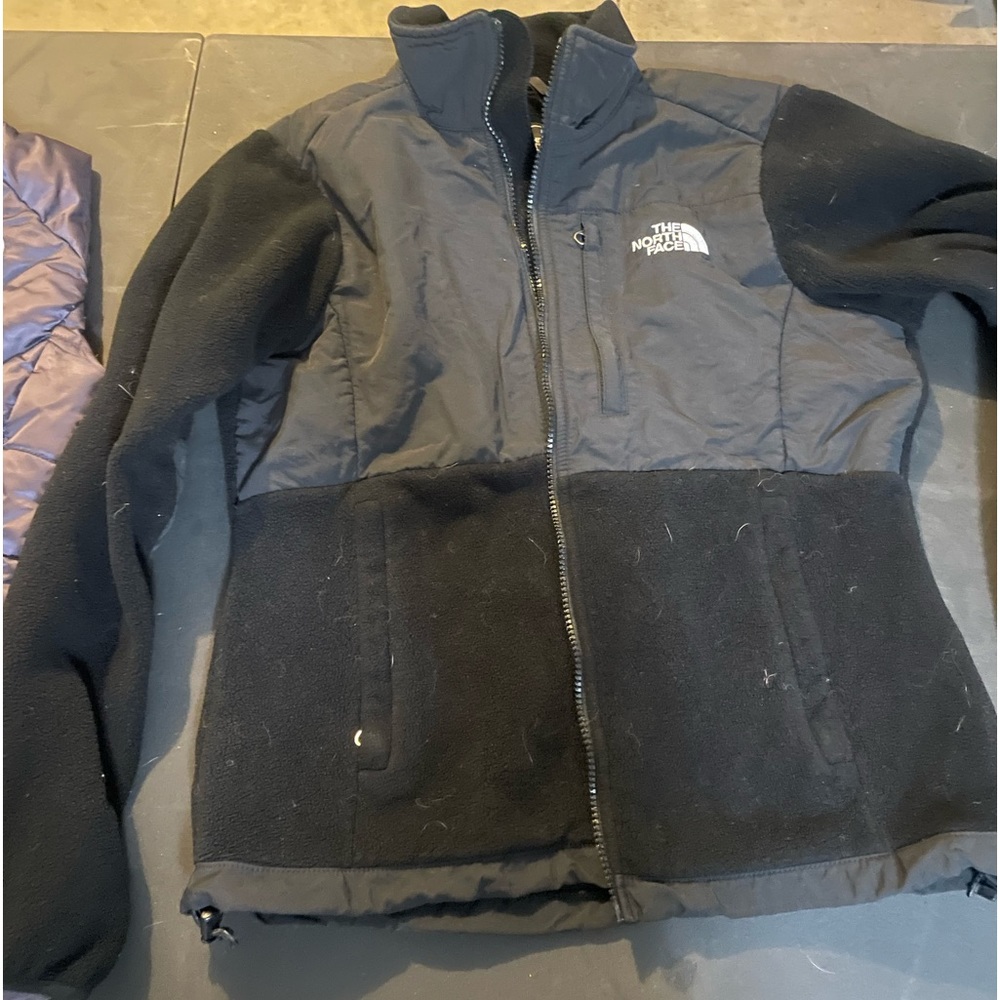 North face outerwear